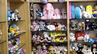 الصين Dongguan Yourun Toys Co., Ltd ملف الشركة