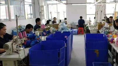 الصين Dongguan Yourun Toys Co., Ltd ملف الشركة