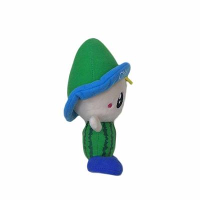 30 سنتيمتر البطيخ الأخضر الصبي مخصص أفخم الدمى وسادة أريكة تخصيص