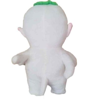 40 سنتيمتر جميل هوبا دمية للقبض على الشيطان تذكر وسادة أنيمي ألعاب من القطيفة