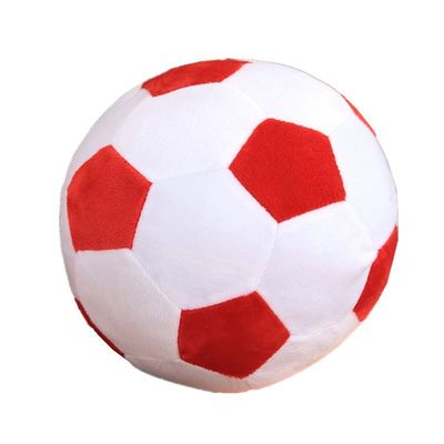 لعبة كرة القدم أفخم 20 سم كأس العالم OEM للطفل