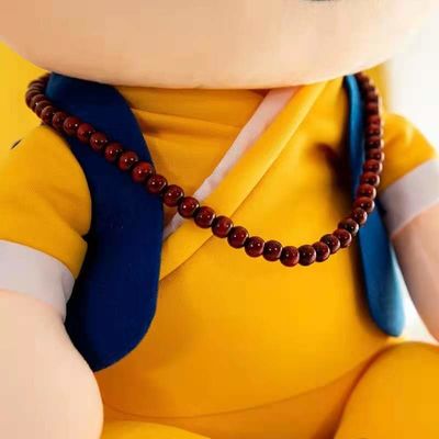 OEM 30cm 40cm 50cm يتأمل a Zen Little Monk Doll Plush Toys