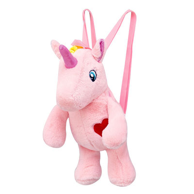 OEM PP القطن ملء الحيوانات المحشوة القطيفة Kawaii