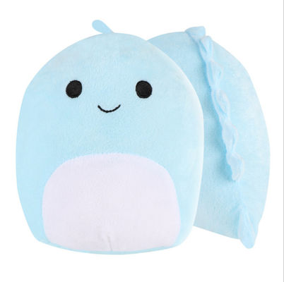 EN71 لعبة محشوة على شكل ديناصور صديق للبشرة مقاس 25 سم مع حشوة قطن PP