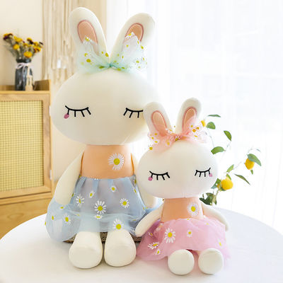 ODM PP القطن محشوة أفخم دمية الأرنب كهدية الفتيات