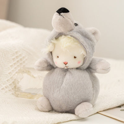 EN71 خروف محشي صغير مريح للجنسين 15 سم