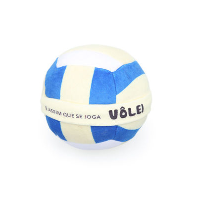 ODM Not Torn Plush Ball Book مع إغلاق السوستة