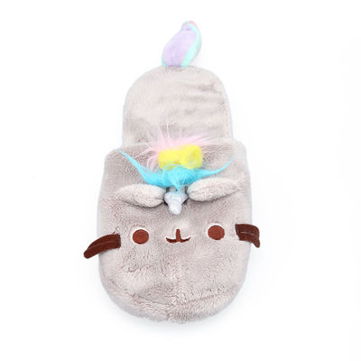 غير مسببة للحساسية شبشب منزل من القطيفة القصيرة ODM للبالغين